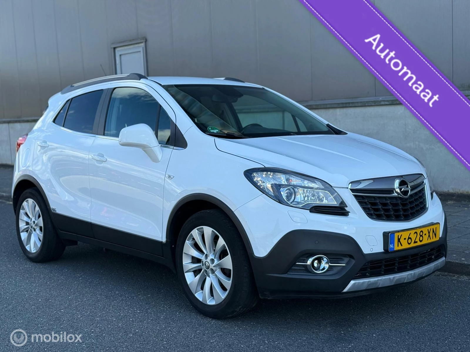 Hoofdafbeelding Opel Mokka