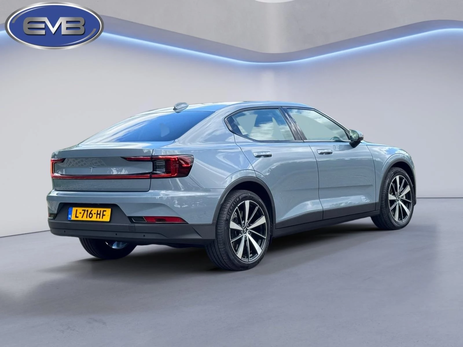 Hoofdafbeelding Polestar 2