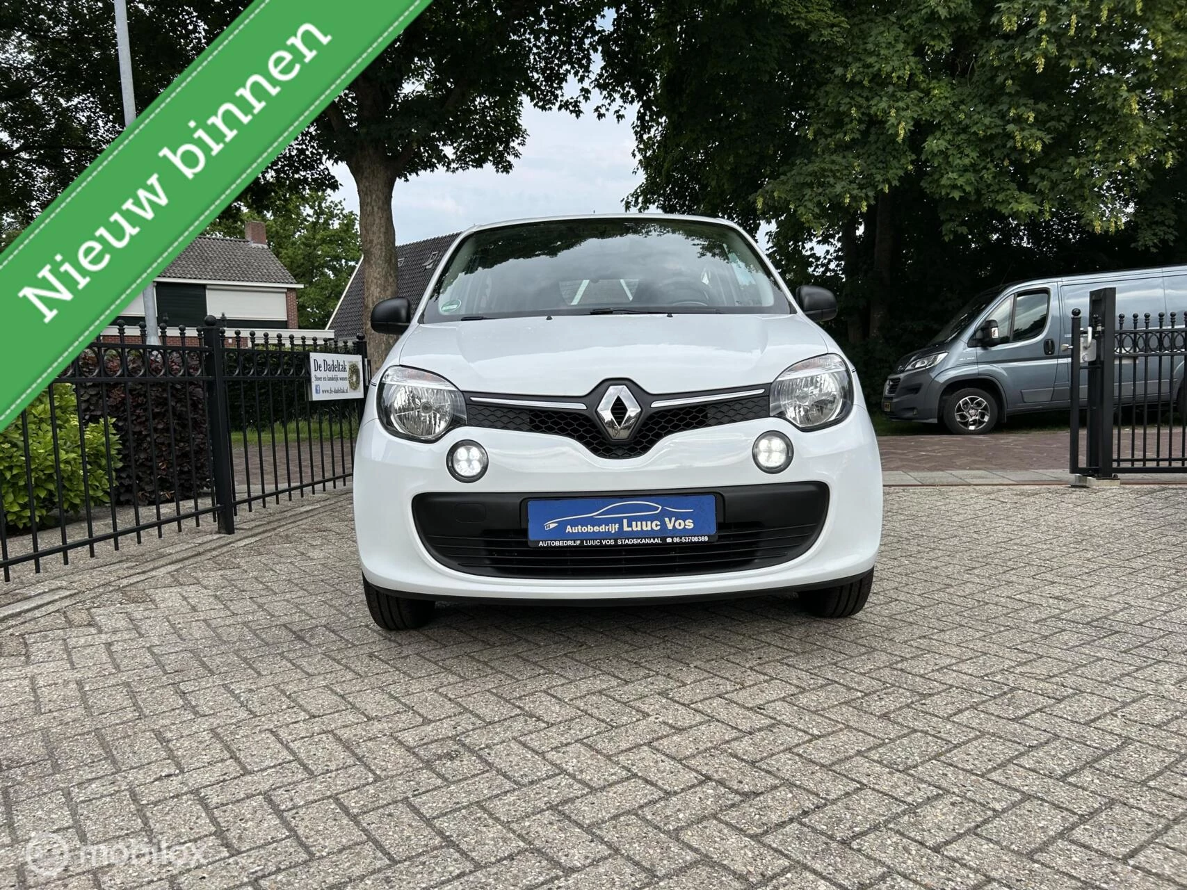 Hoofdafbeelding Renault Twingo