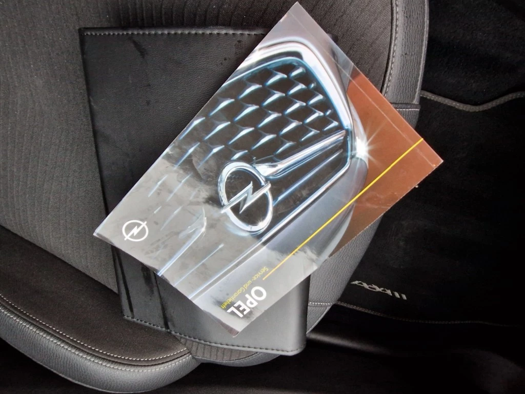 Hoofdafbeelding Opel ADAM