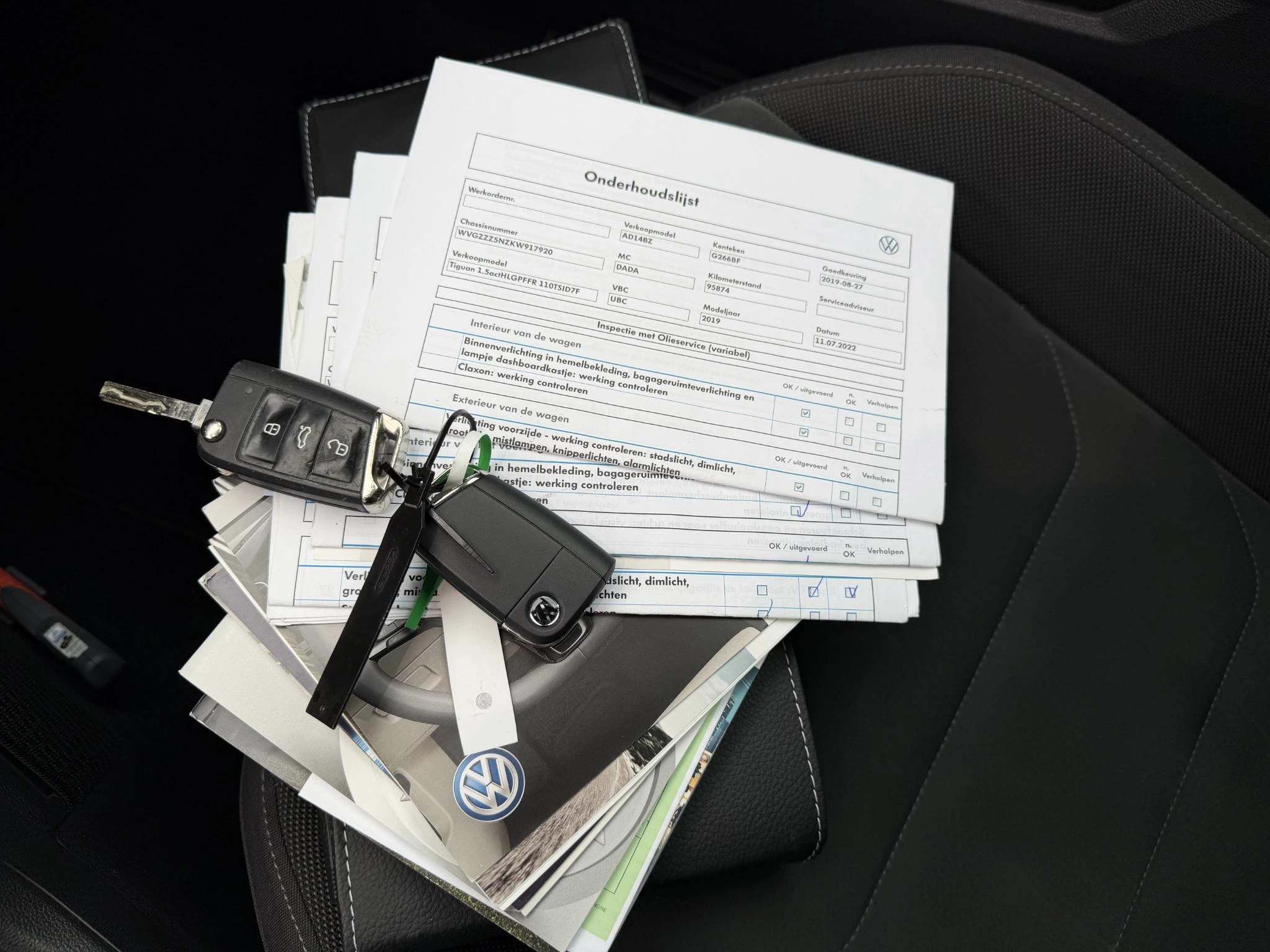 Hoofdafbeelding Volkswagen Tiguan