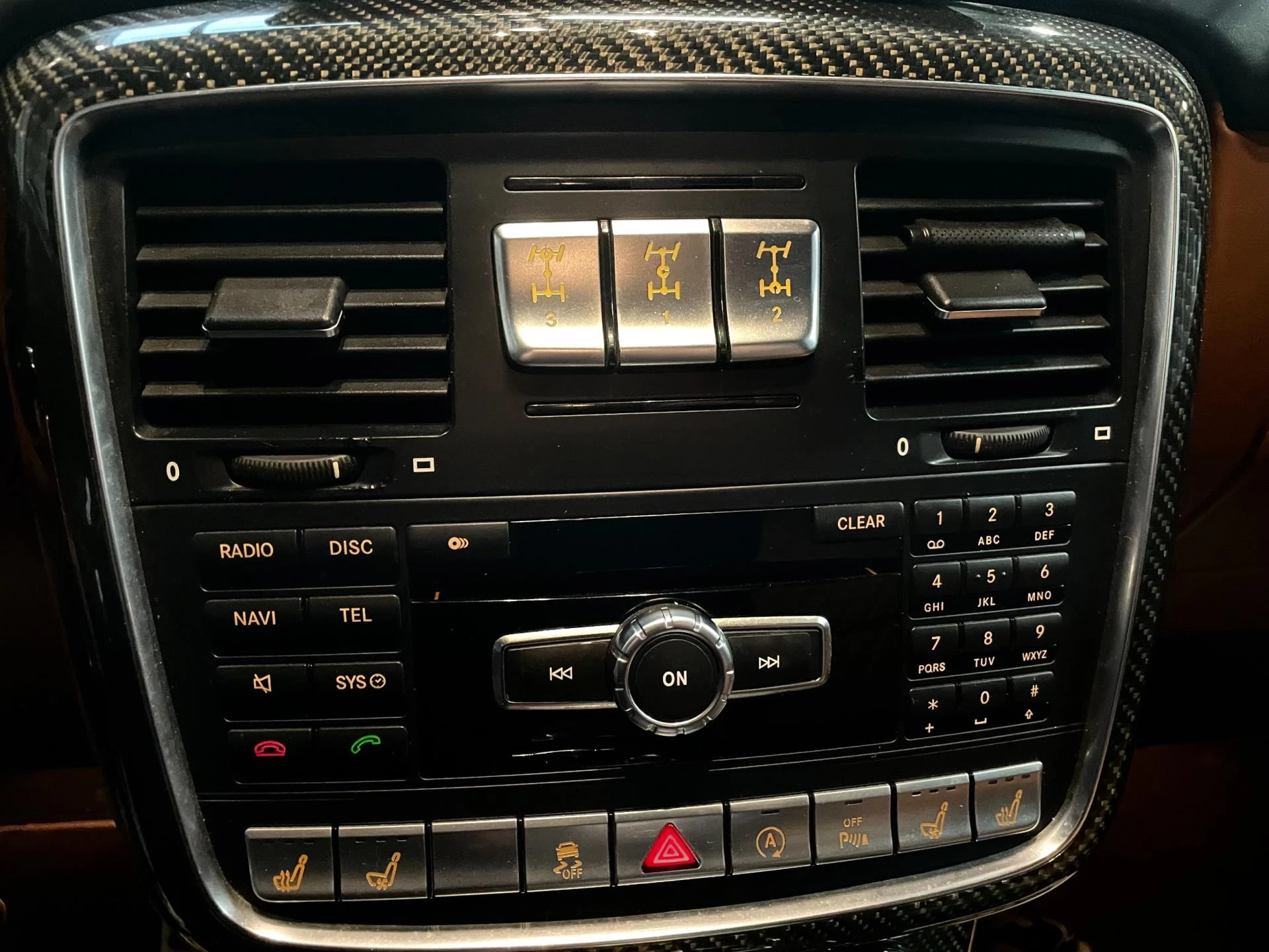 Hoofdafbeelding Mercedes-Benz G-Klasse