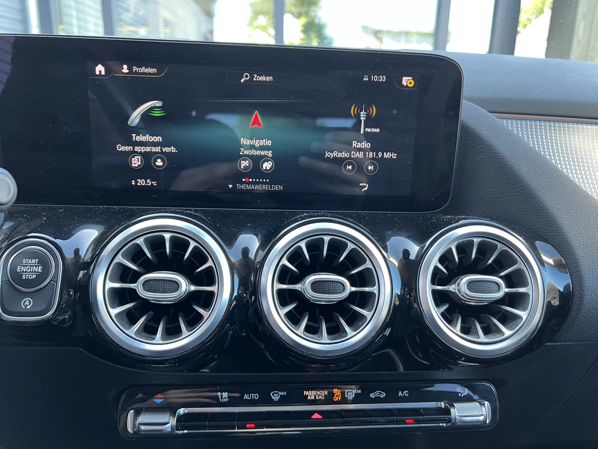 Hoofdafbeelding Mercedes-Benz GLA