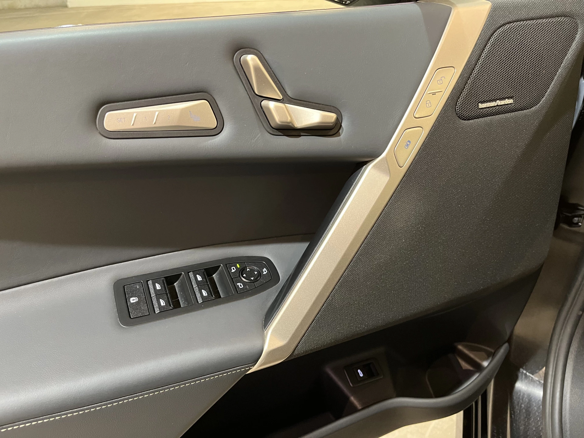 Hoofdafbeelding BMW iX