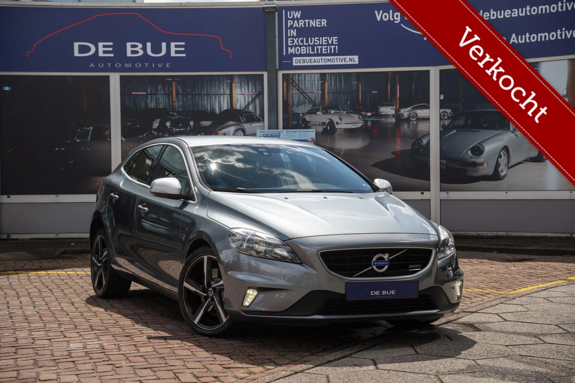 Hoofdafbeelding Volvo V40