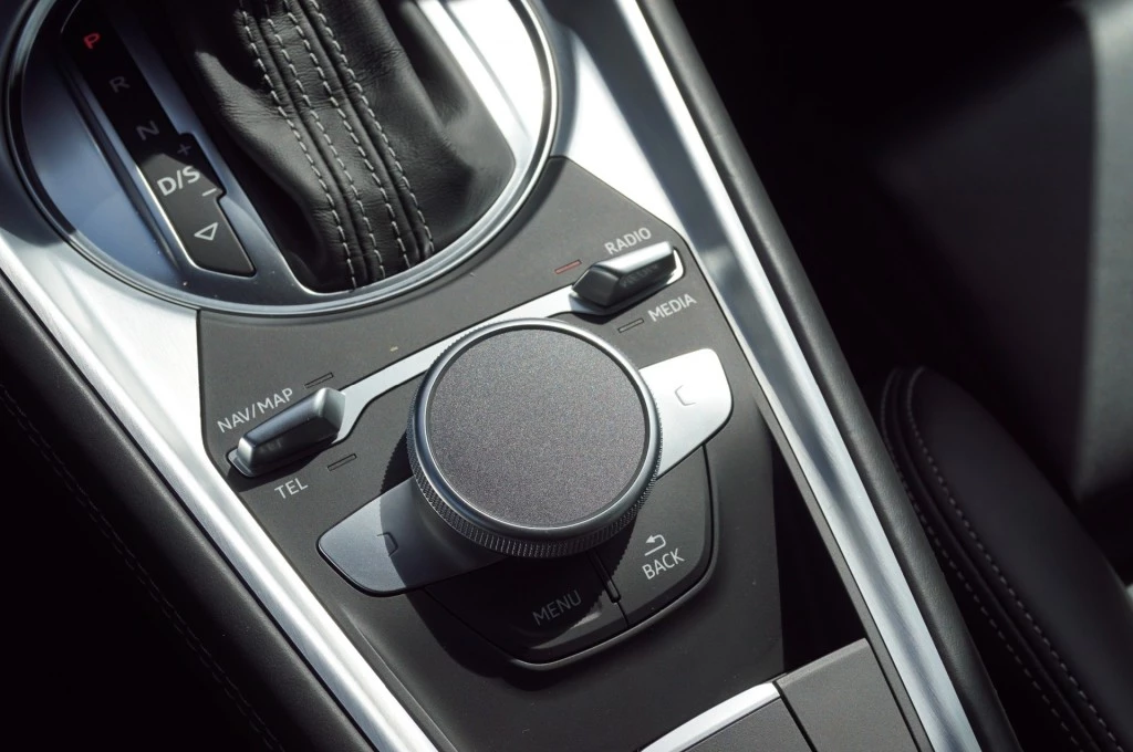 Hoofdafbeelding Audi TT