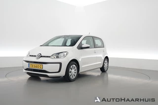 Volkswagen up! 1.0 BMT move up! | Airco | Bluetooth | Radio | Licht\Regen Sensor | DAB | All season