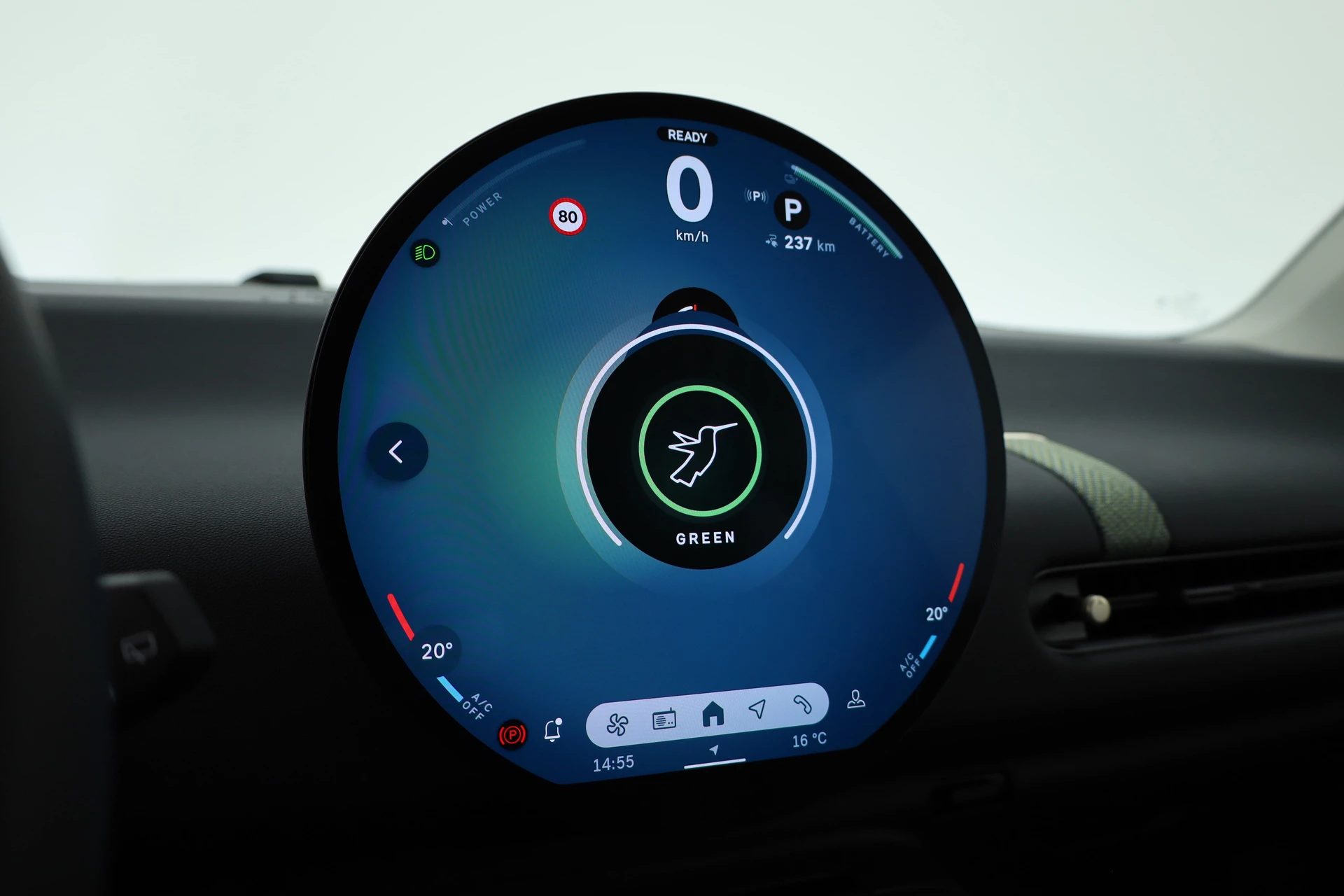 Hoofdafbeelding MINI 3-deurs