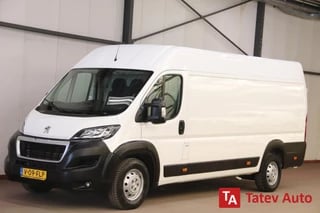 Hoofdafbeelding Peugeot Boxer