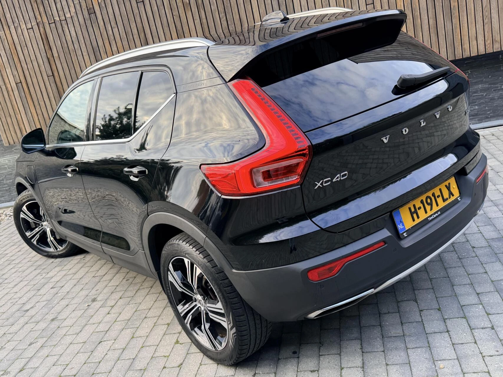 Hoofdafbeelding Volvo XC40