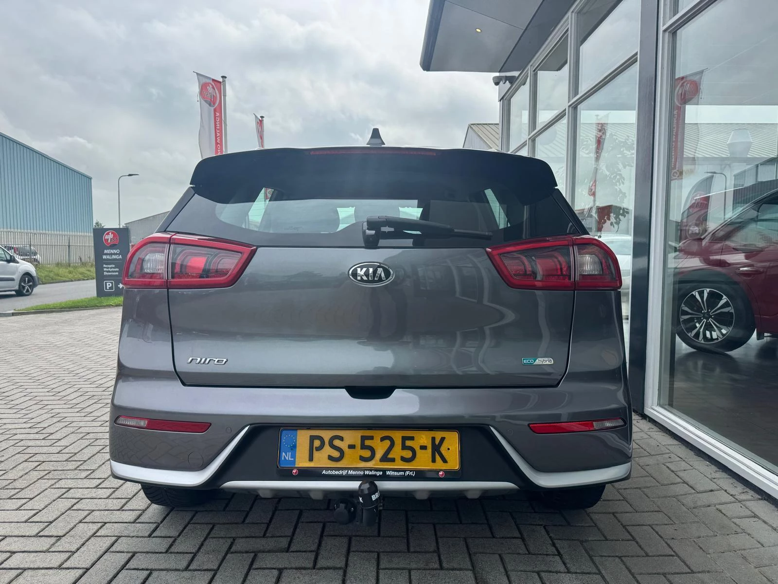 Hoofdafbeelding Kia Niro