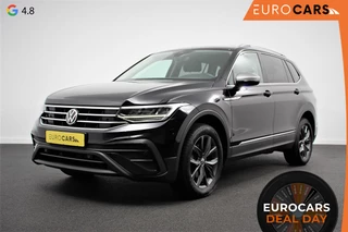 Hoofdafbeelding Volkswagen Tiguan Allspace Volkswagen Tiguan Allspace 1.5 TSI DSG Life 7p. | Navigatie | Camera | Adaptive Cruise Control | Elektrische Achterklep | Elektrische Trekhaak |