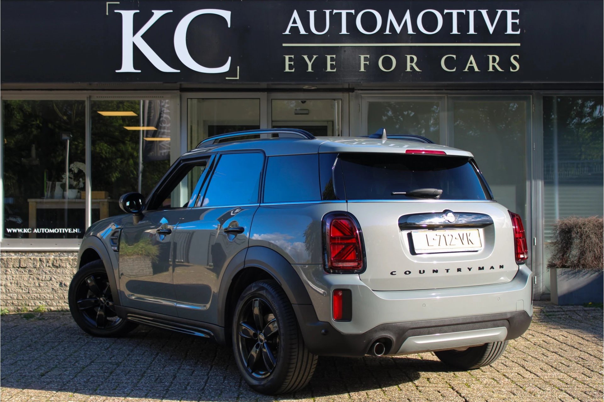 Hoofdafbeelding MINI Countryman