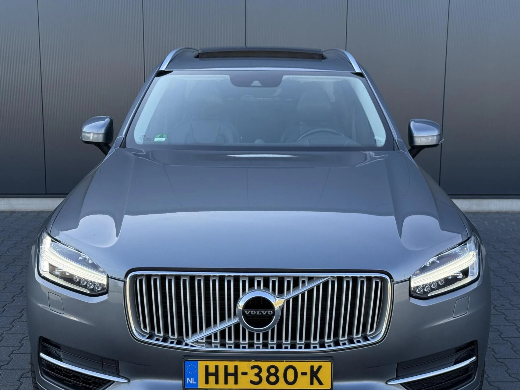 Hoofdafbeelding Volvo XC90