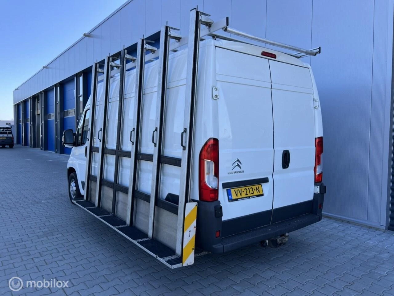 Hoofdafbeelding Citroën Jumper