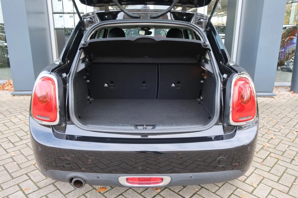 Hoofdafbeelding MINI Cooper
