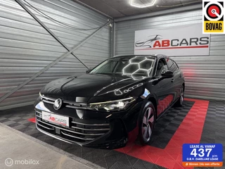 Volkswagen Passat Variant 1.5 eHybrid Business Automaat