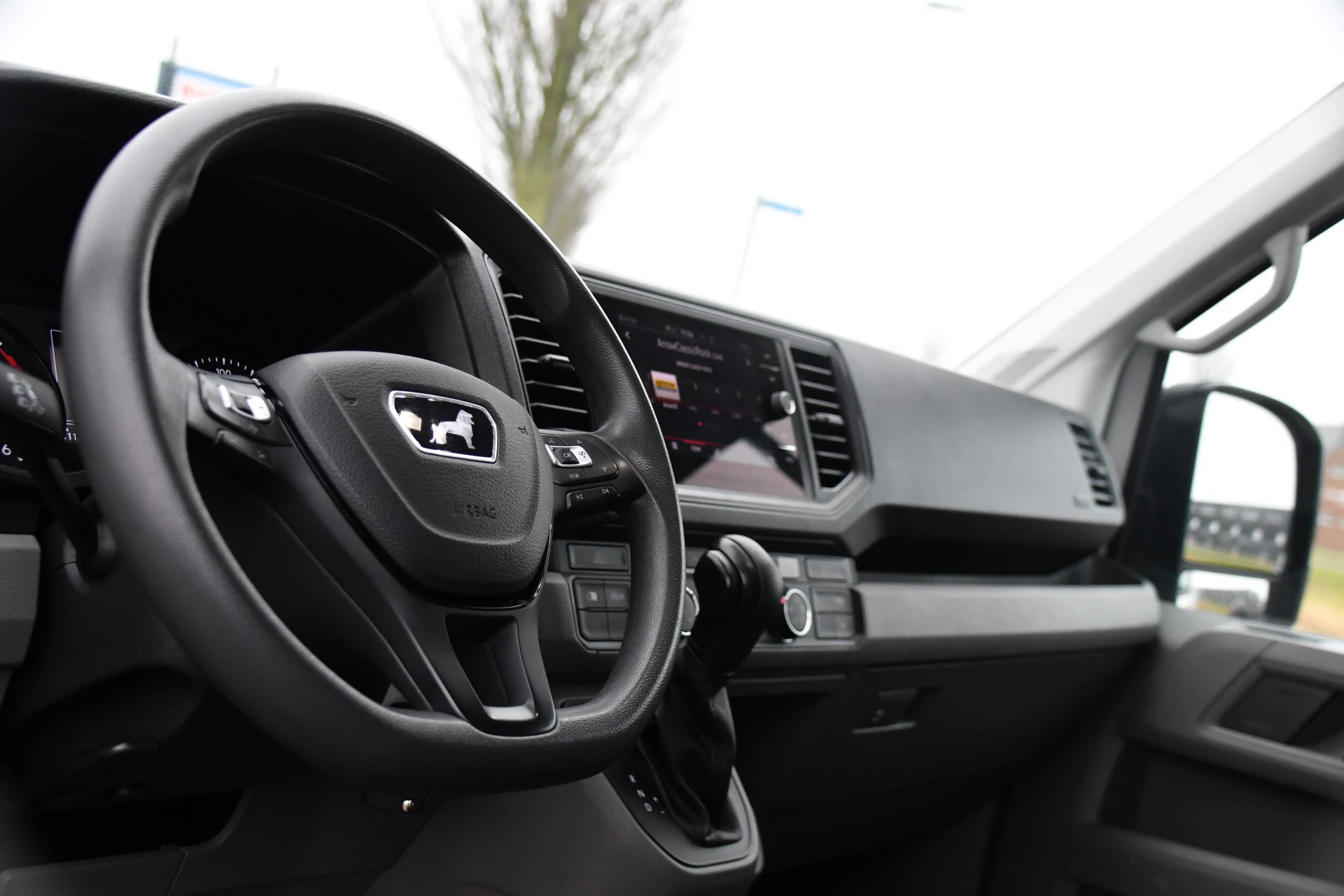 Hoofdafbeelding MAN TGE