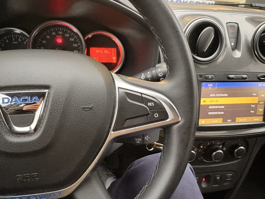 Hoofdafbeelding Dacia Sandero Stepway