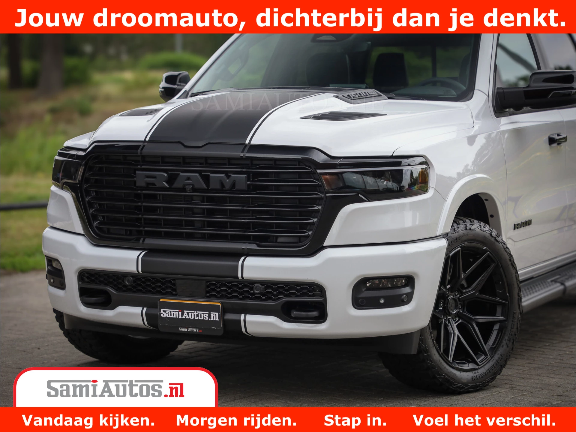 Hoofdafbeelding Dodge Ram 1500