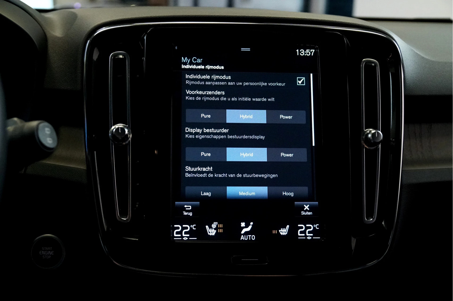Hoofdafbeelding Volvo XC40