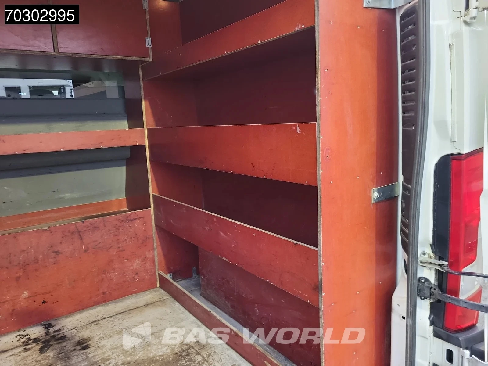 Hoofdafbeelding Peugeot Boxer