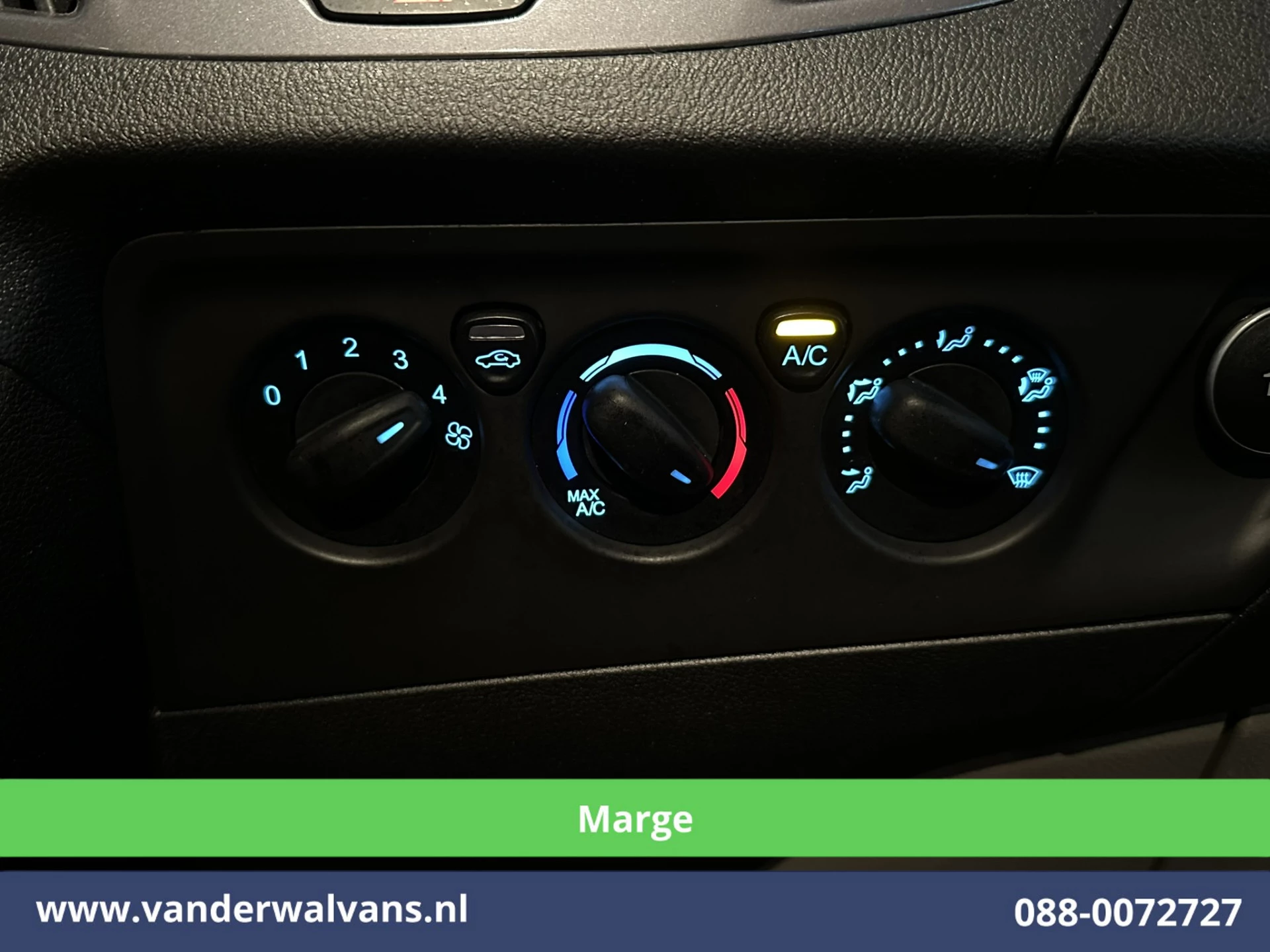 Hoofdafbeelding Ford Tourneo Custom