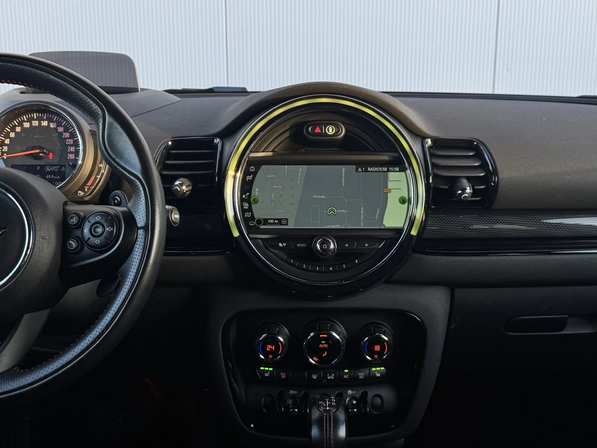 Hoofdafbeelding MINI Clubman