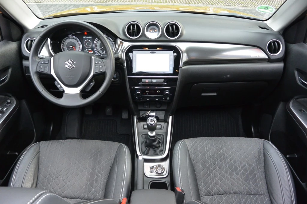 Hoofdafbeelding Suzuki Vitara