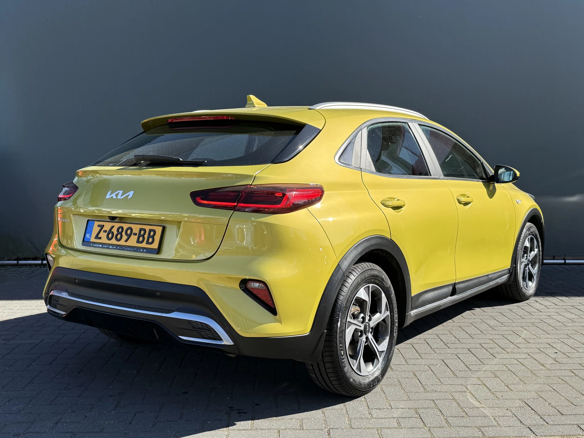 Hoofdafbeelding Kia XCeed