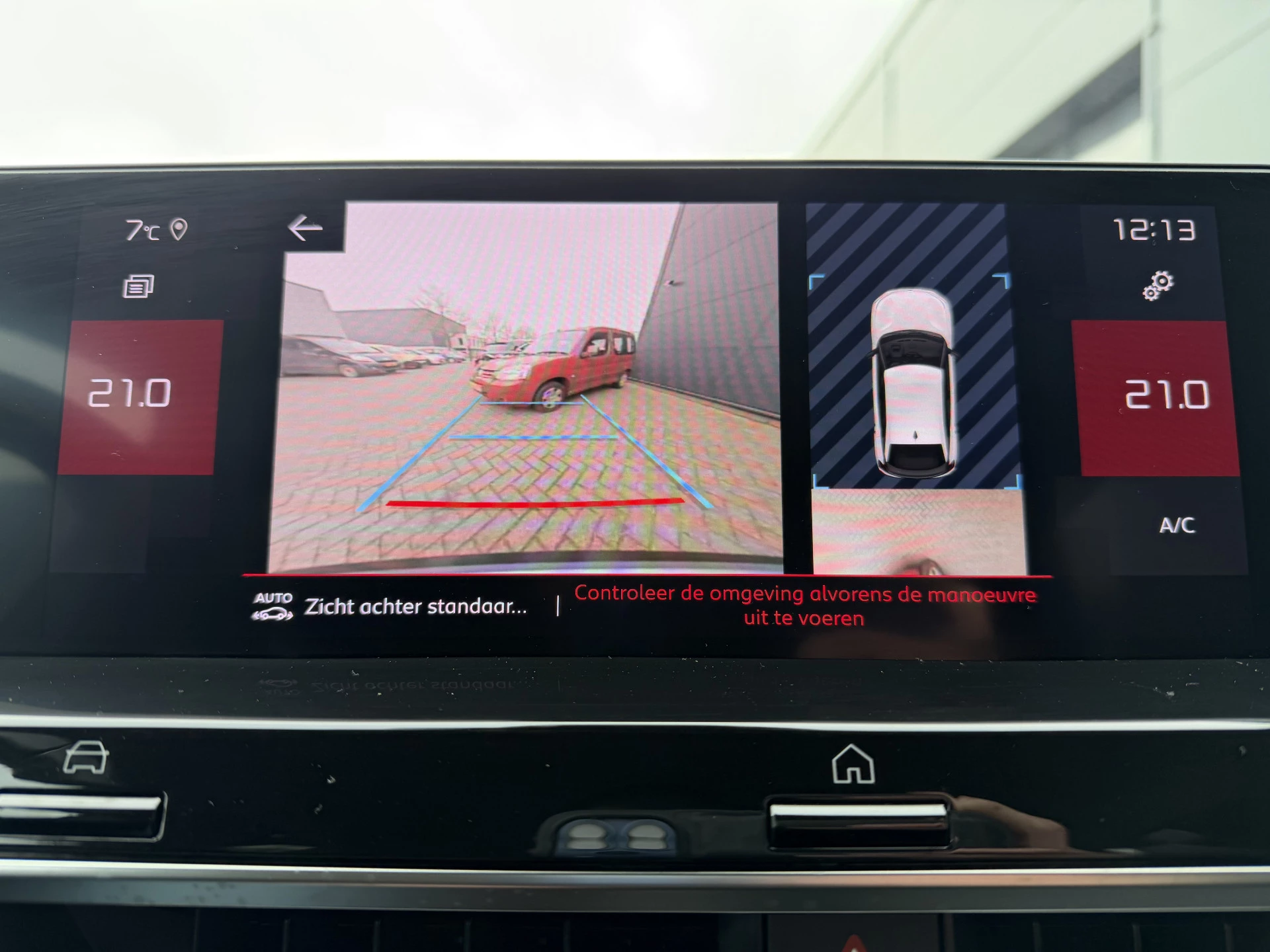 Hoofdafbeelding Citroën C4