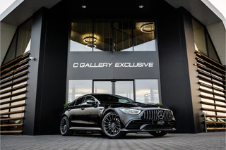 Hoofdafbeelding Mercedes-Benz AMG GT Mercedes-Benz AMG GT 4-Door Coupe AMG GT53 4MATIC+ Premium Plus - Panorama | Burmester | Stoelkoeling | Memory | Massage