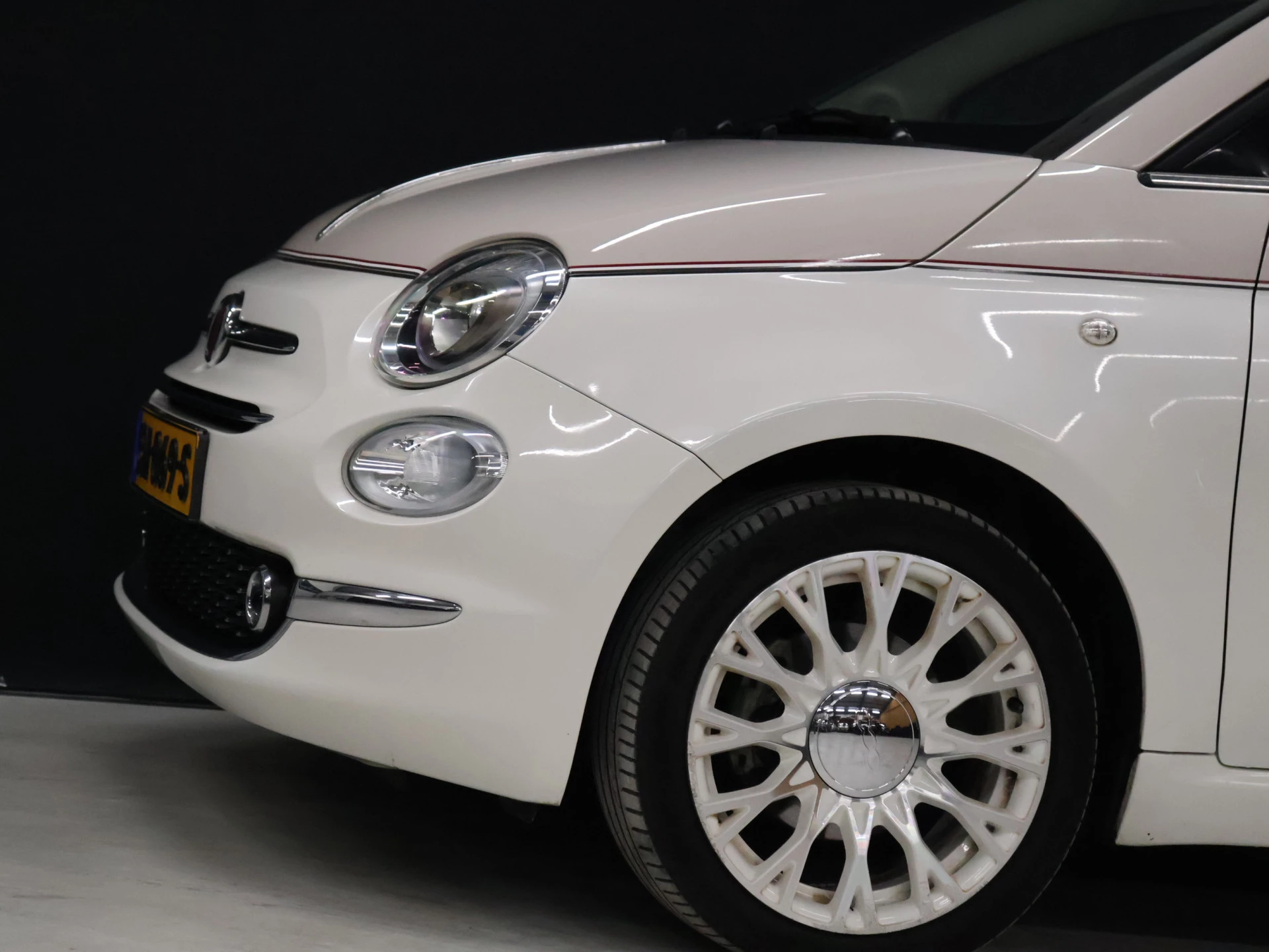 Hoofdafbeelding Fiat 500C