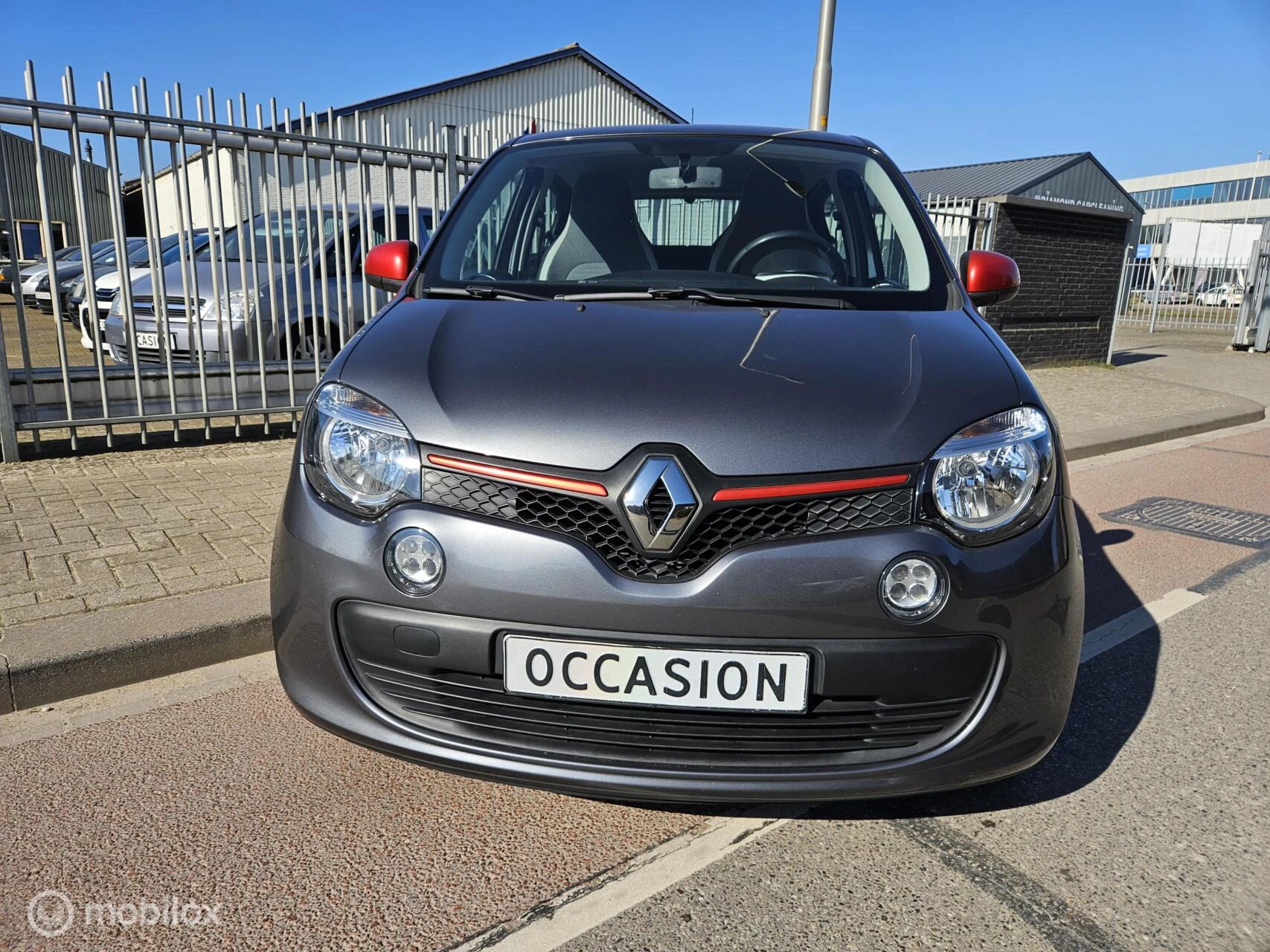 Hoofdafbeelding Renault Twingo