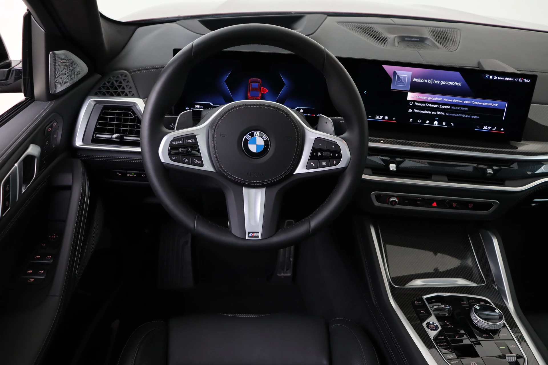 Hoofdafbeelding BMW X6