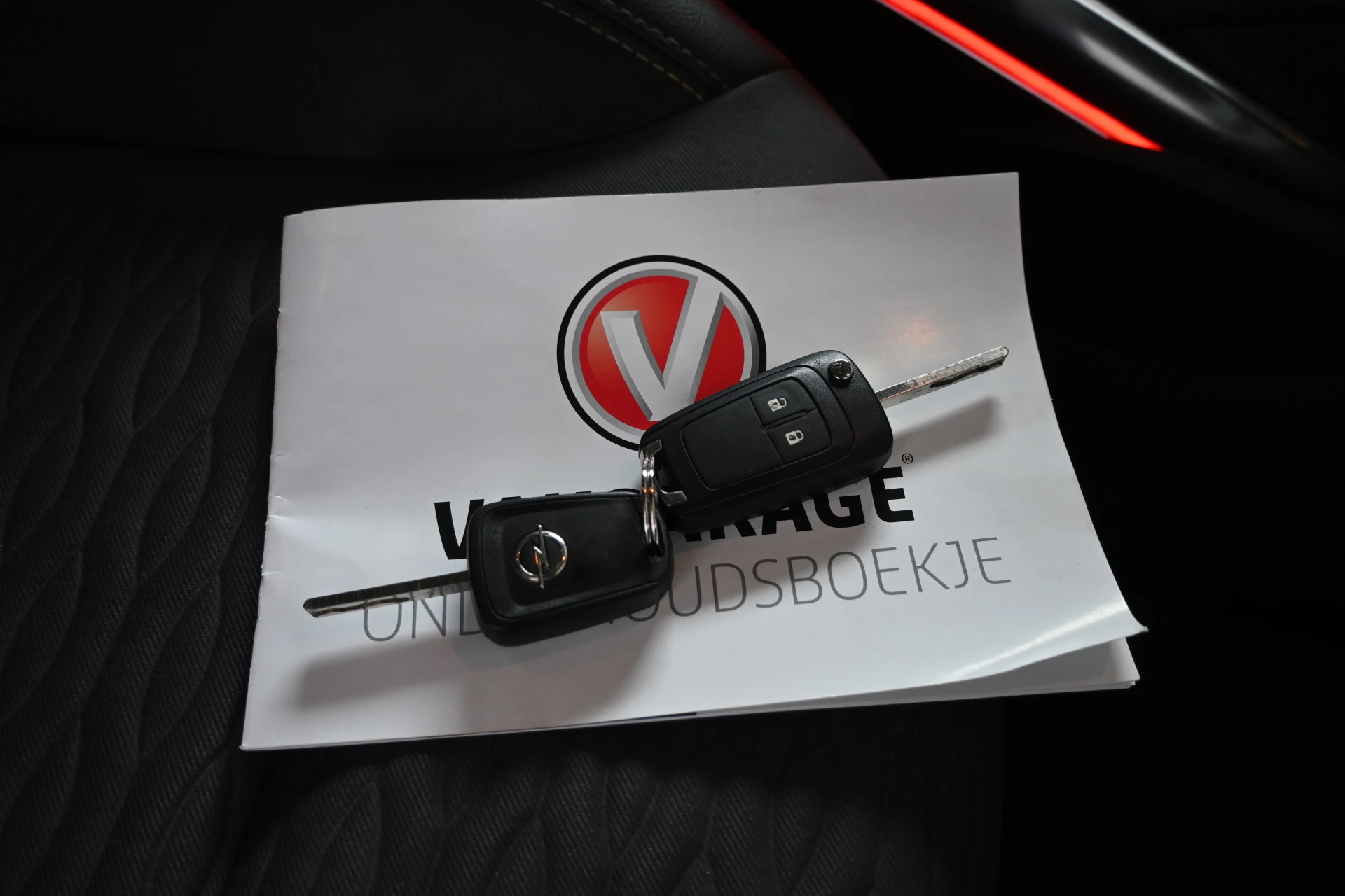 Hoofdafbeelding Opel Zafira