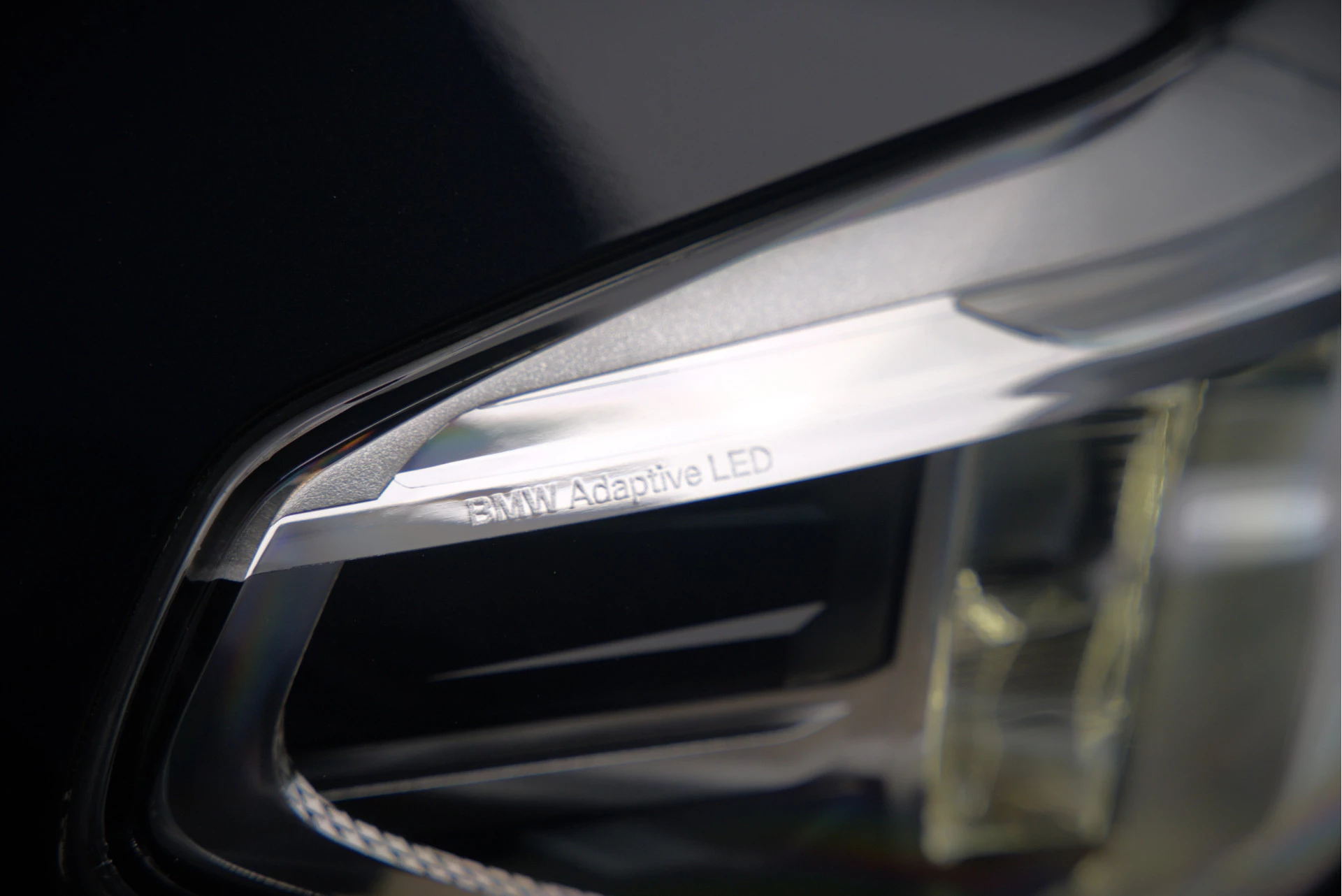 Hoofdafbeelding BMW iX3