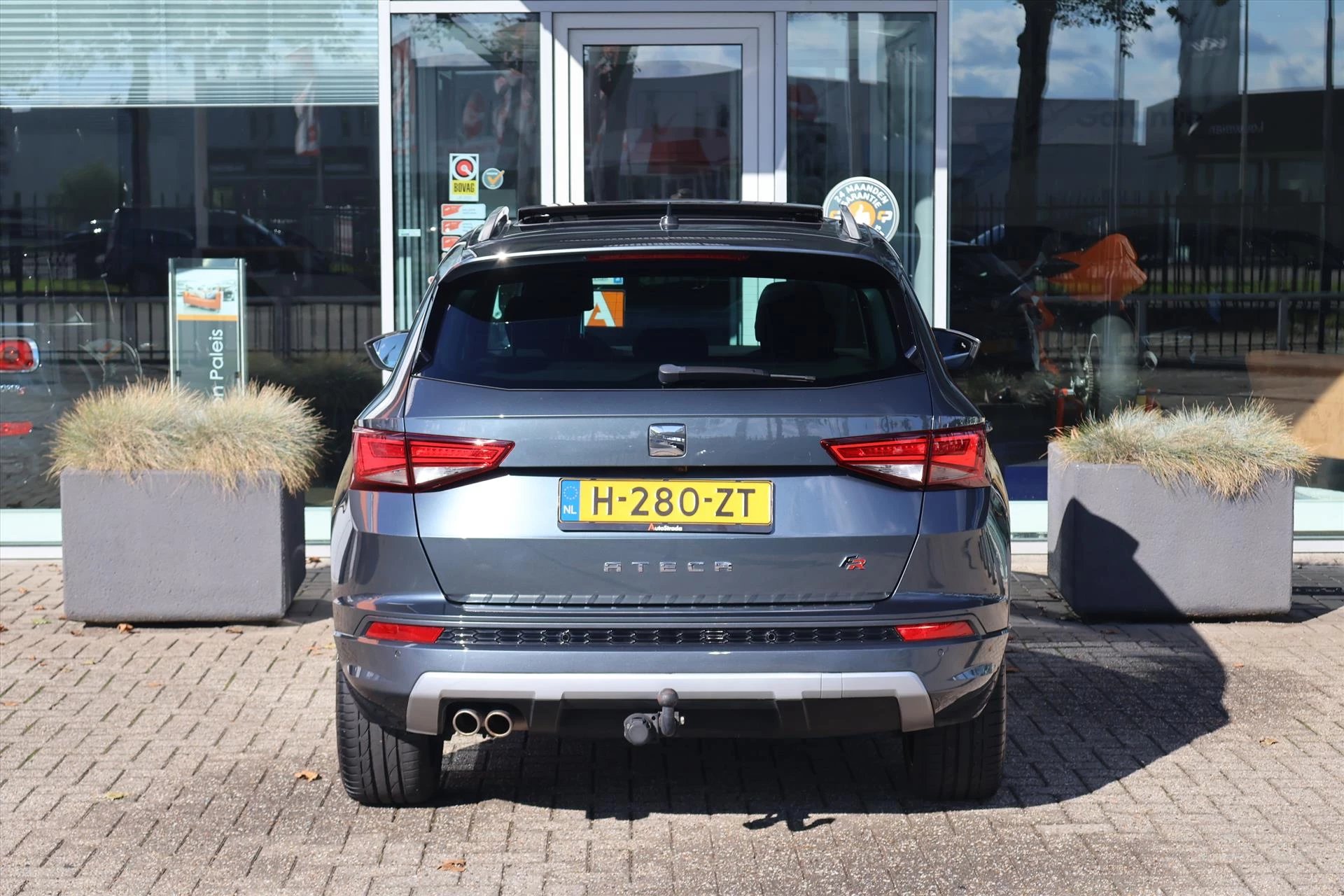 Hoofdafbeelding SEAT Ateca