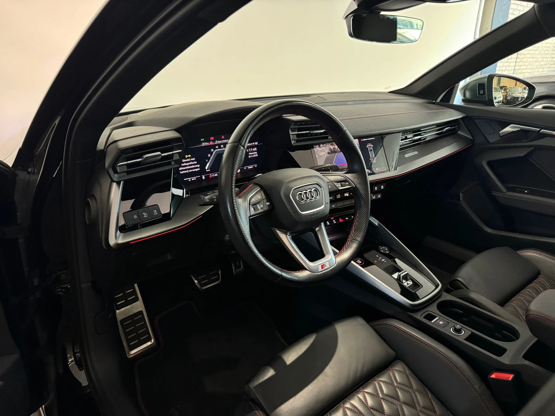 Hoofdafbeelding Audi S3