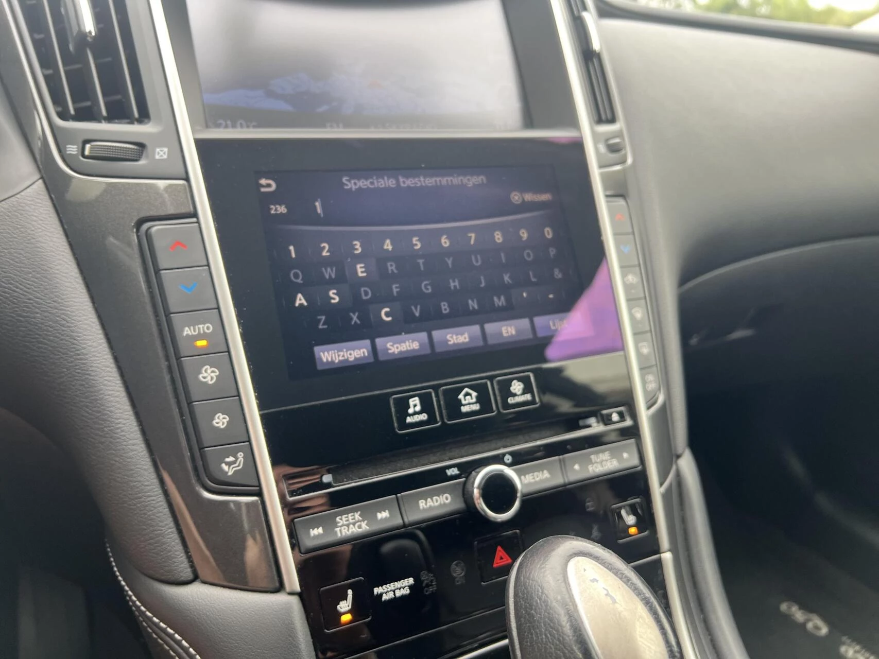 Hoofdafbeelding Infiniti Q