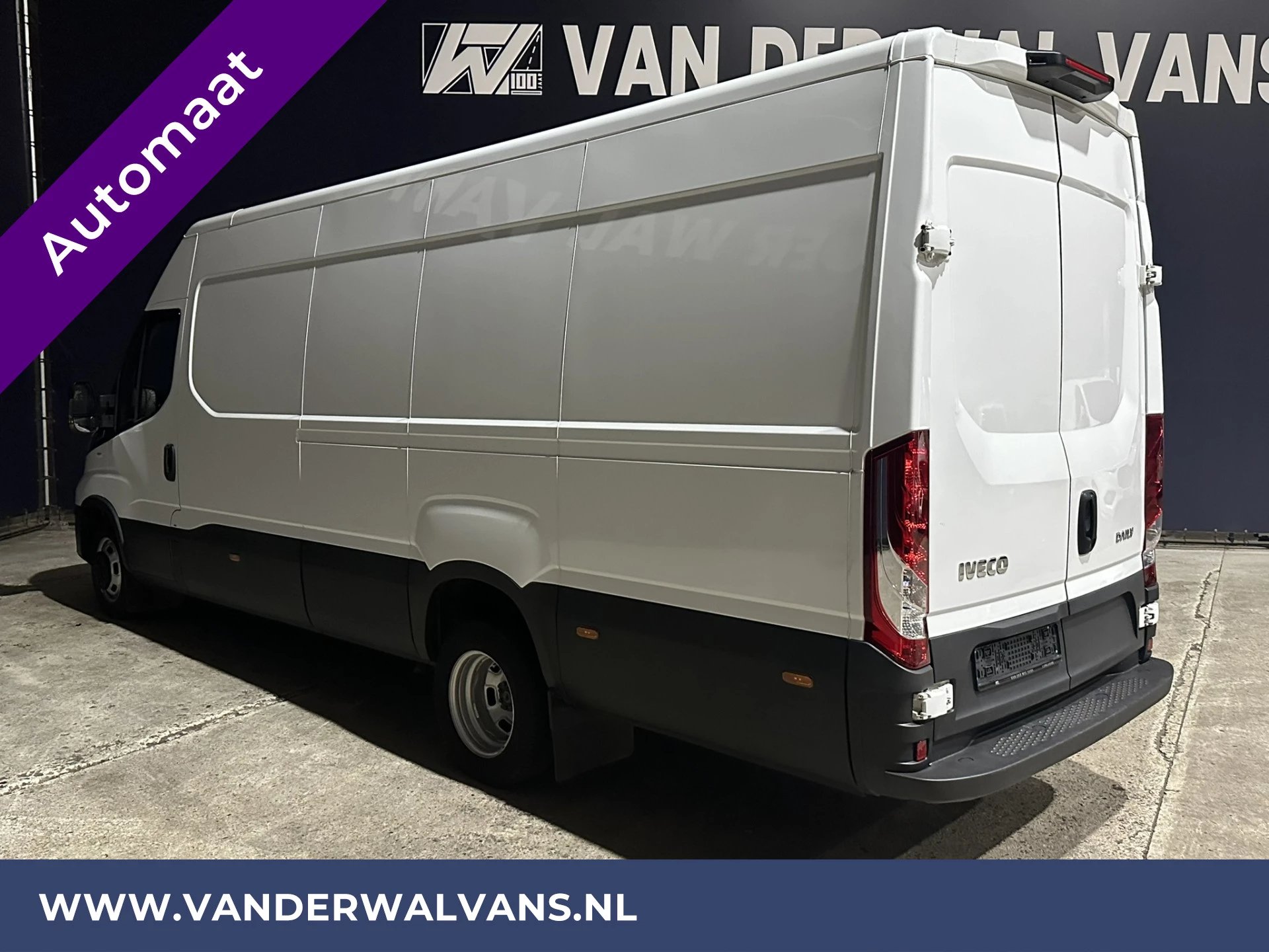 Hoofdafbeelding Iveco Daily