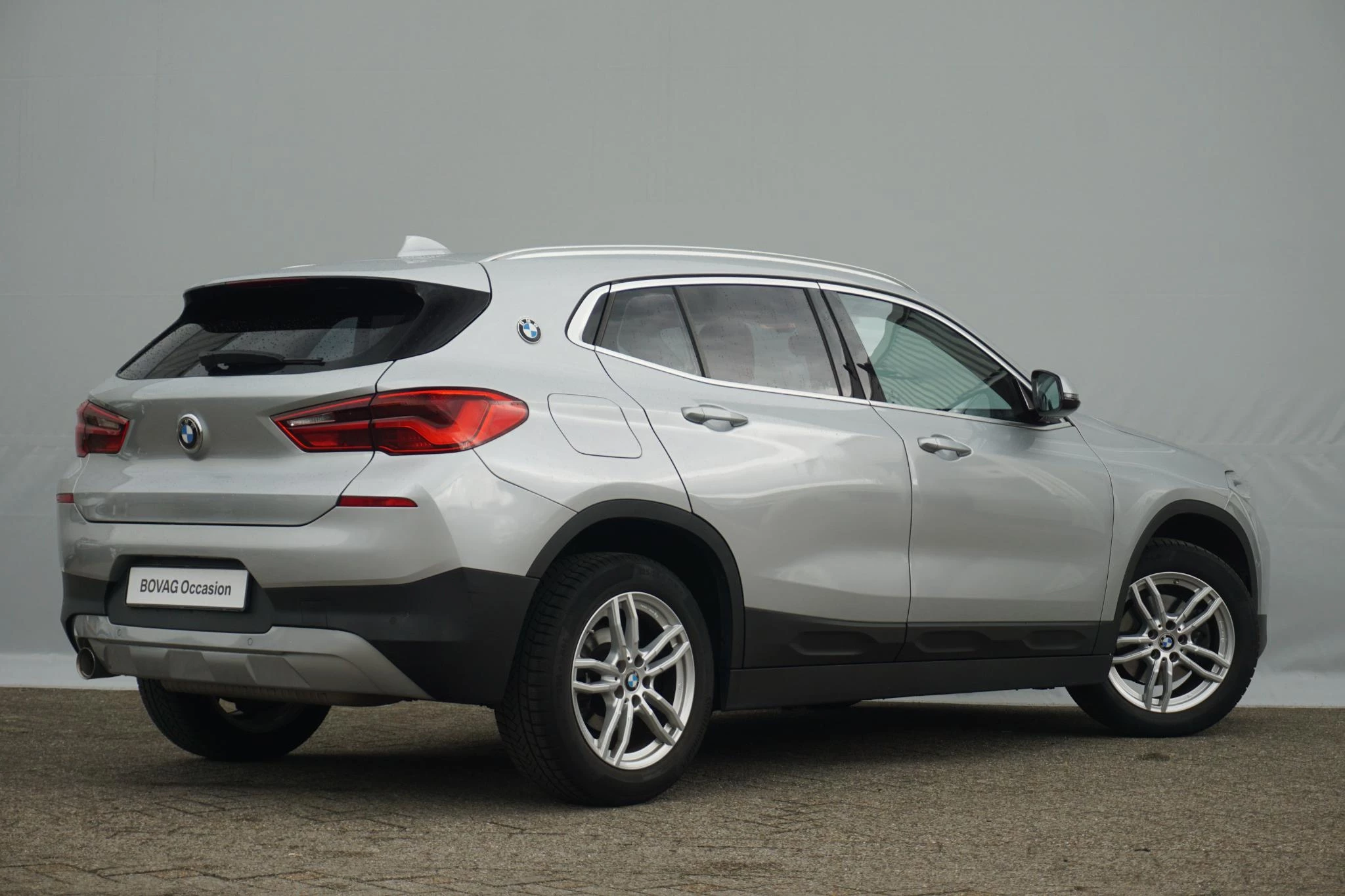 Hoofdafbeelding BMW X2