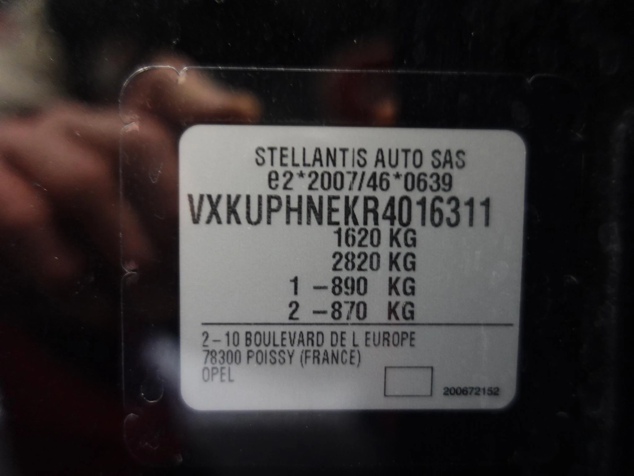 Hoofdafbeelding Opel Corsa