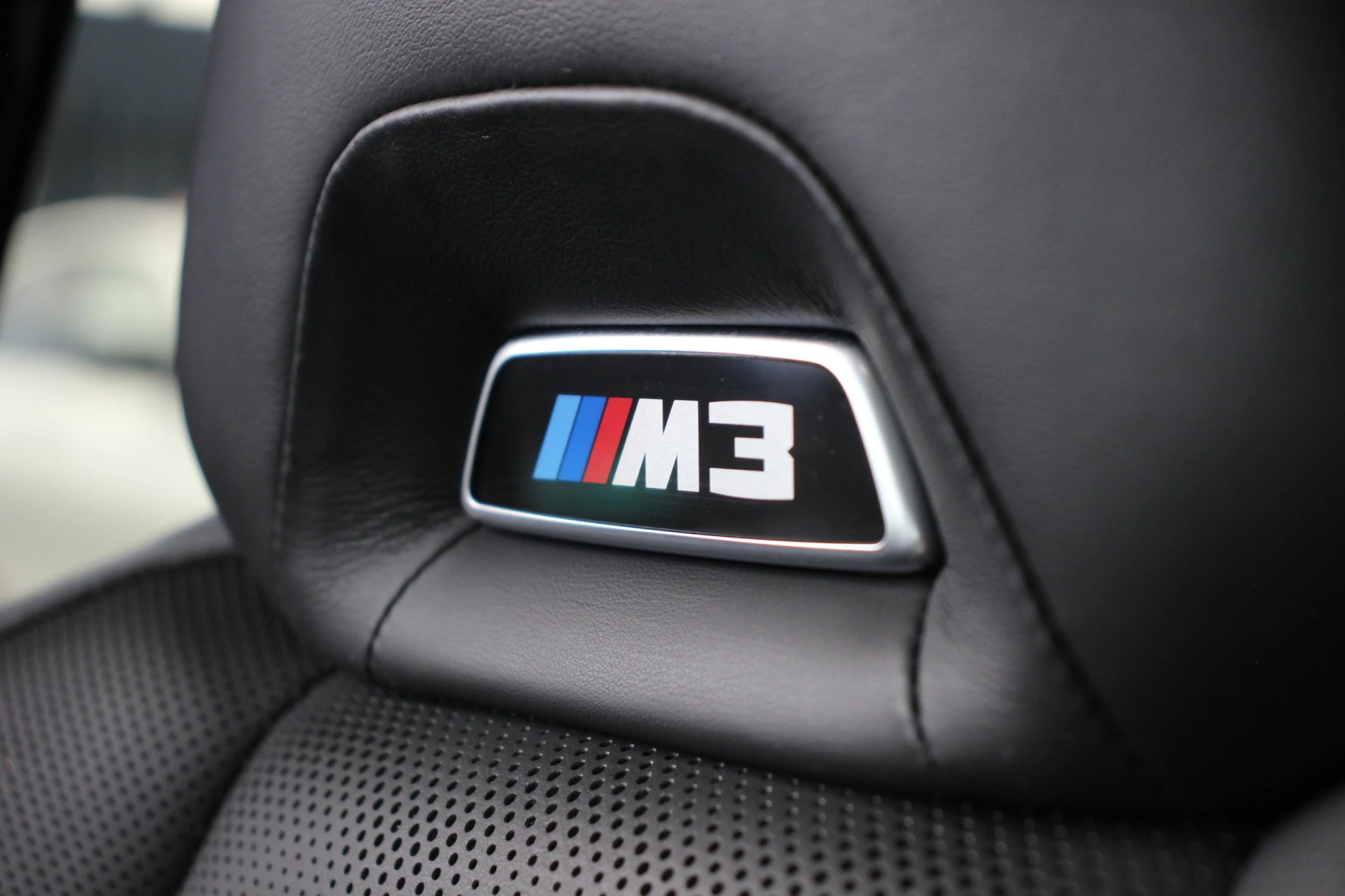 Hoofdafbeelding BMW M3