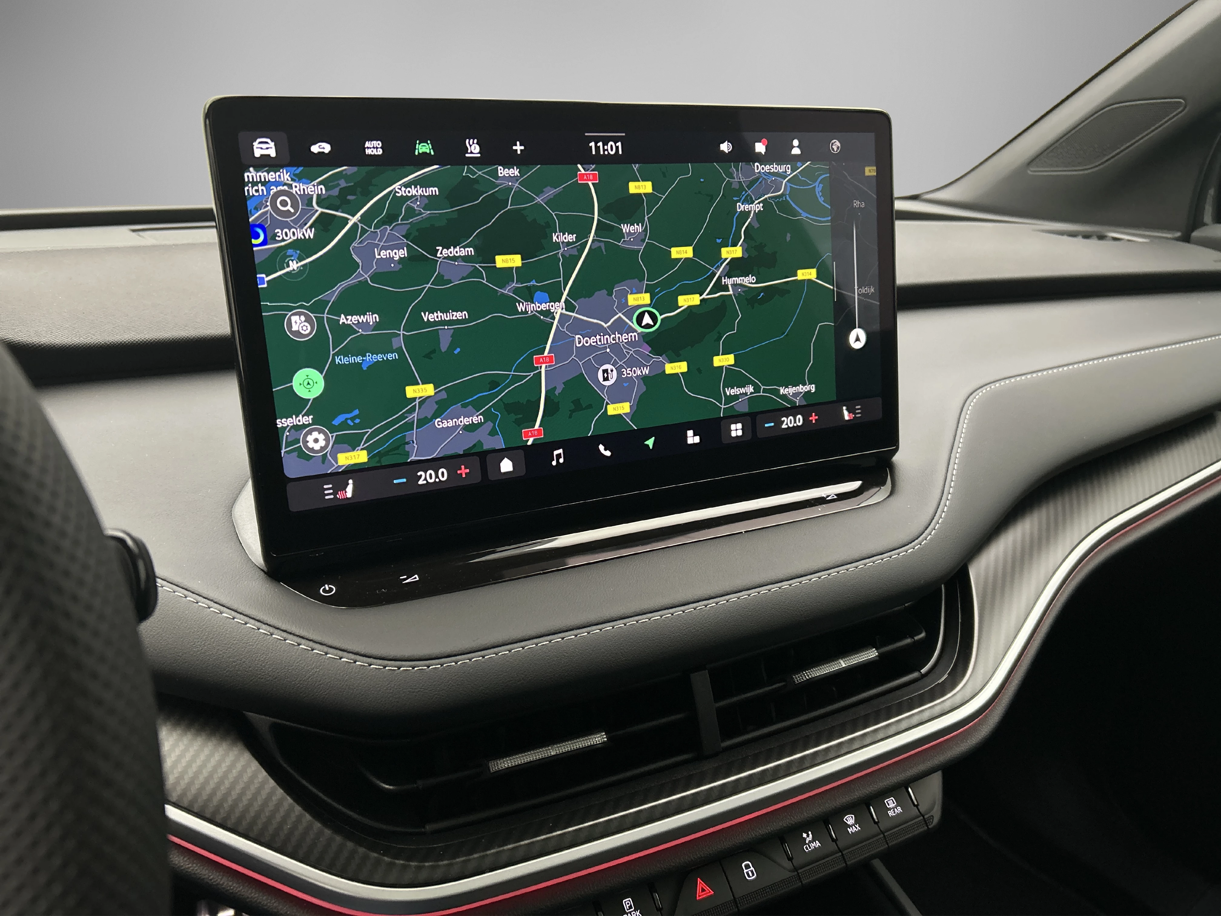 Hoofdafbeelding Škoda Enyaq Coupe