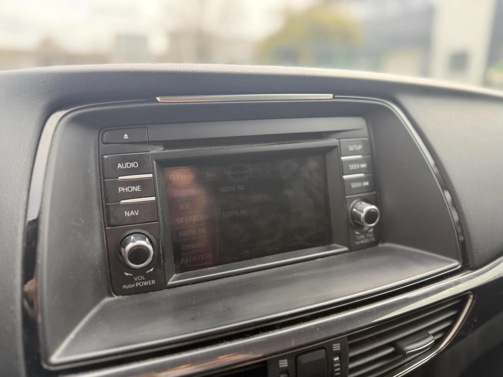 Hoofdafbeelding Mazda 6