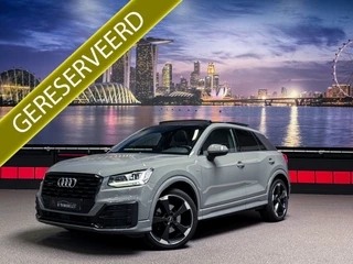 Audi Q2 40 TFSI quattro 3x S-Line Nardo |B&o|Sfeer|Panorama|Keyless|Camera