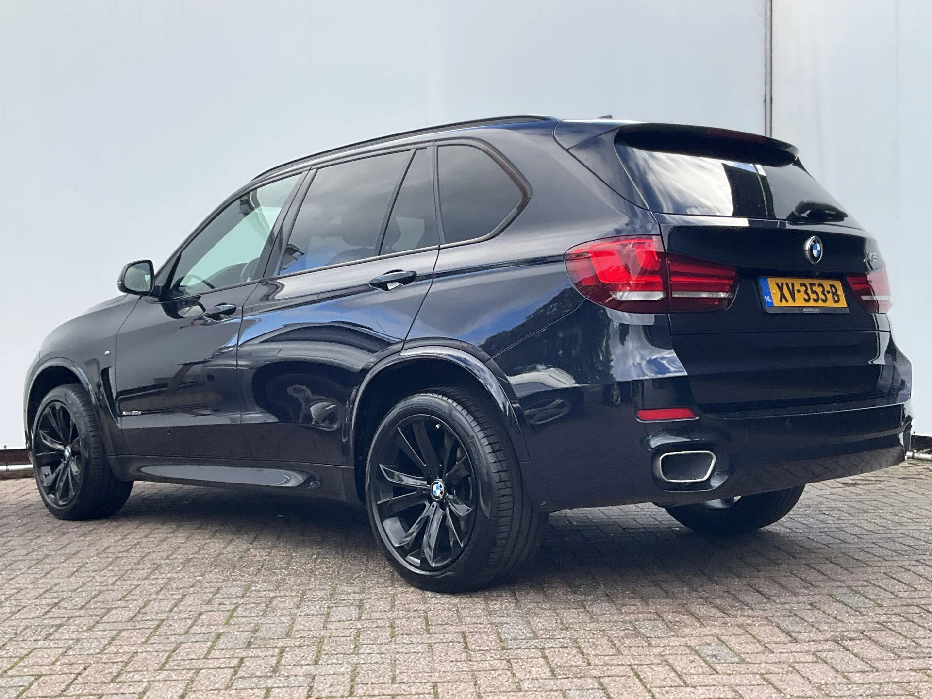 Hoofdafbeelding BMW X5