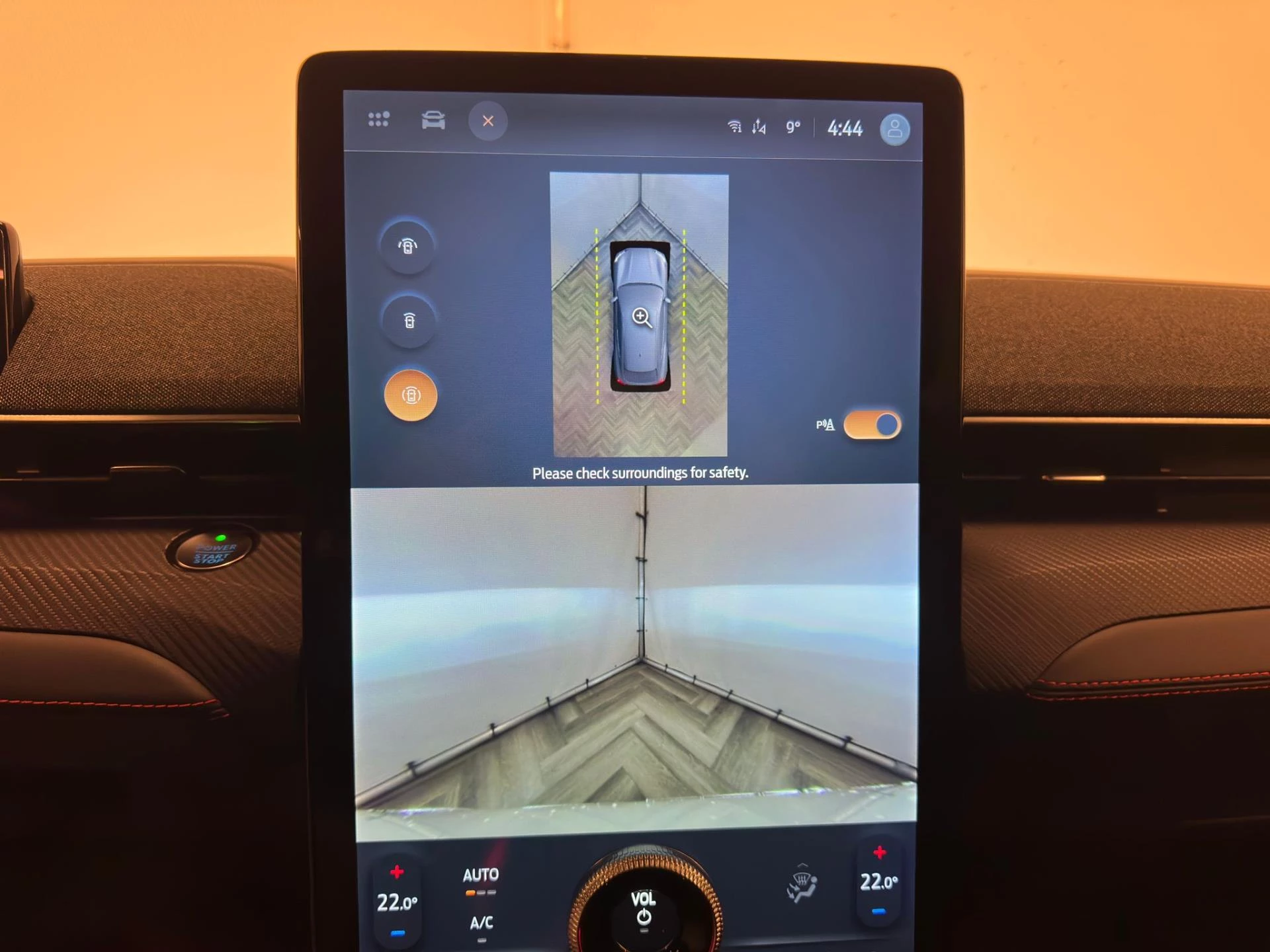 Hoofdafbeelding Ford Mustang Mach-E