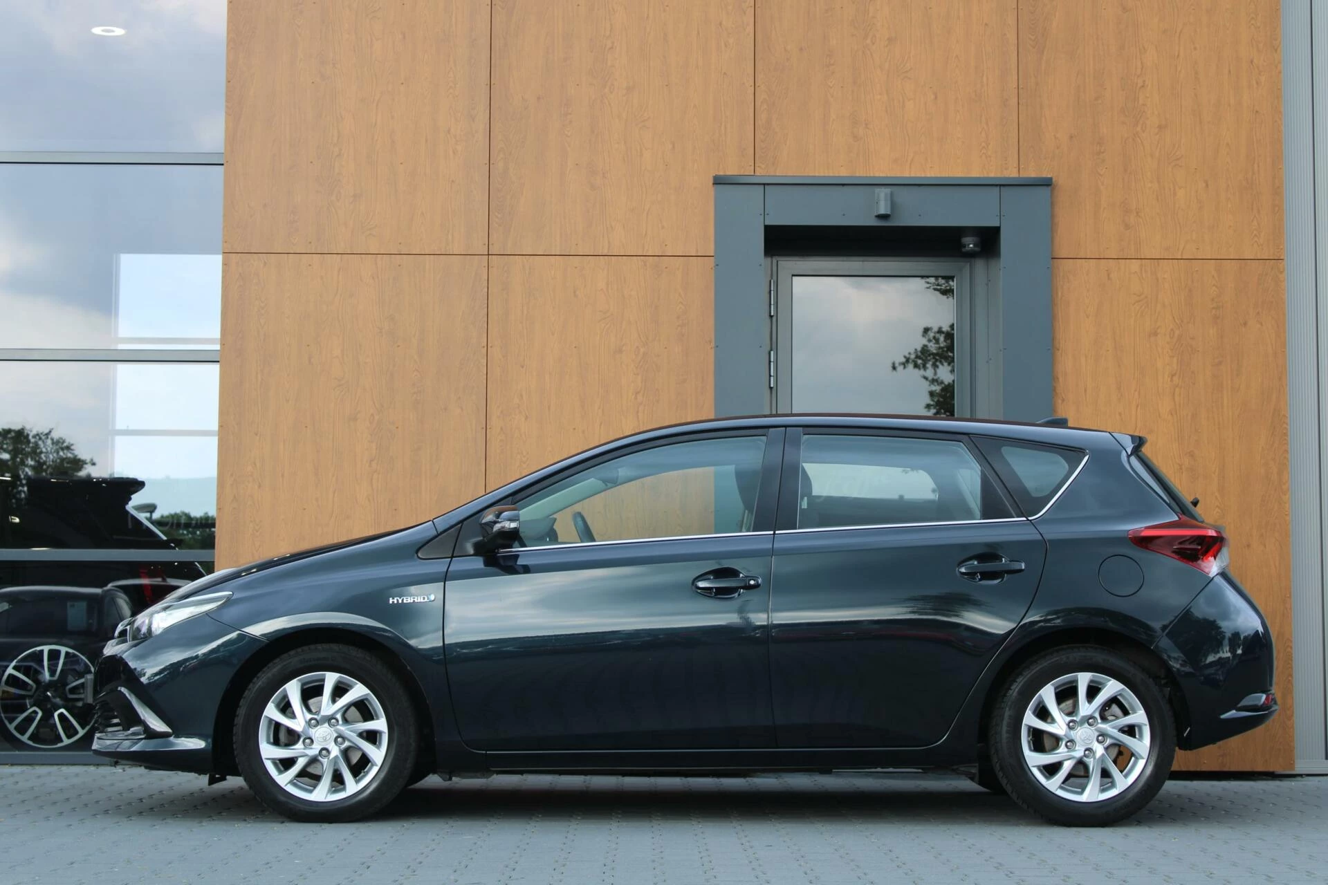 Hoofdafbeelding Toyota Auris